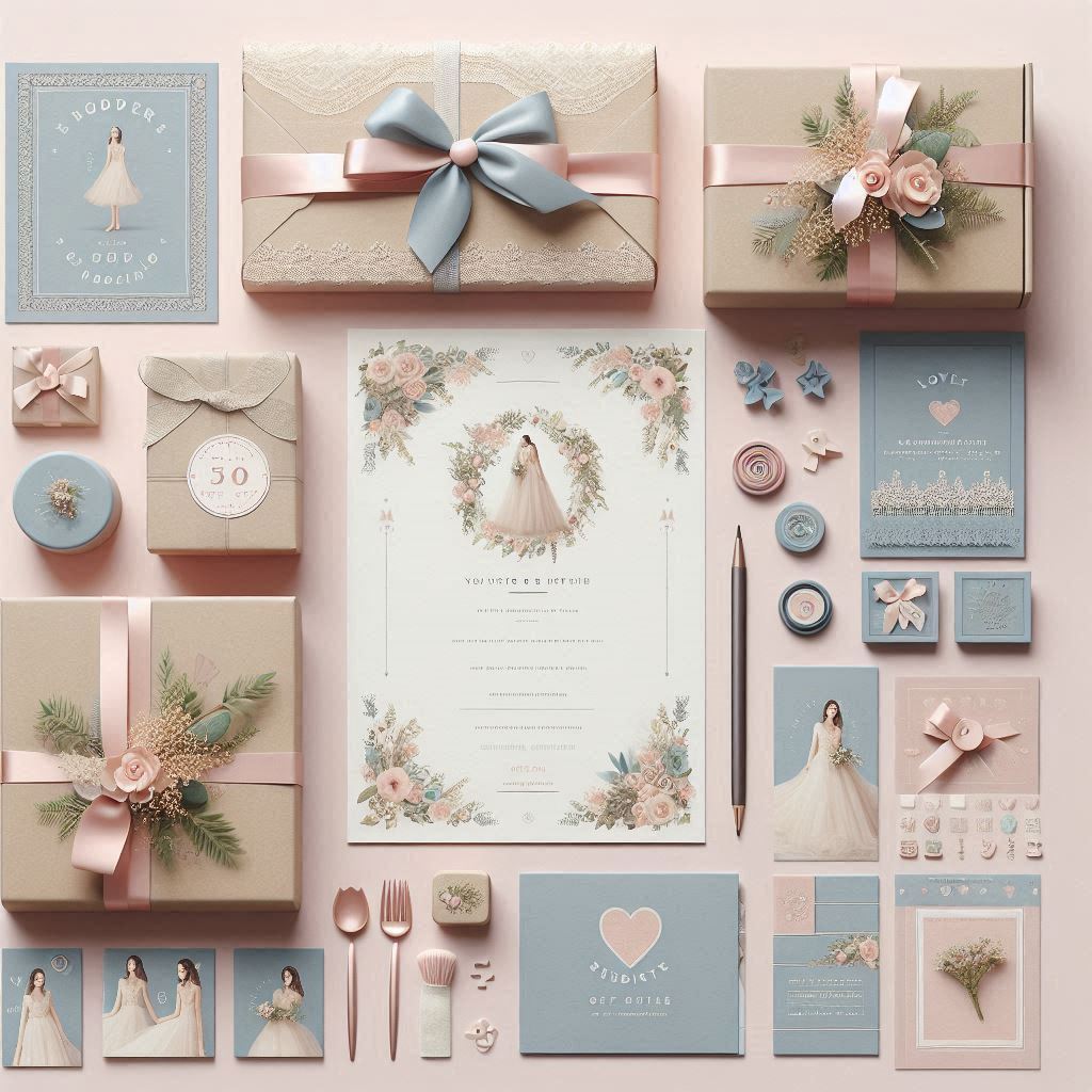 Custom Wedding Album