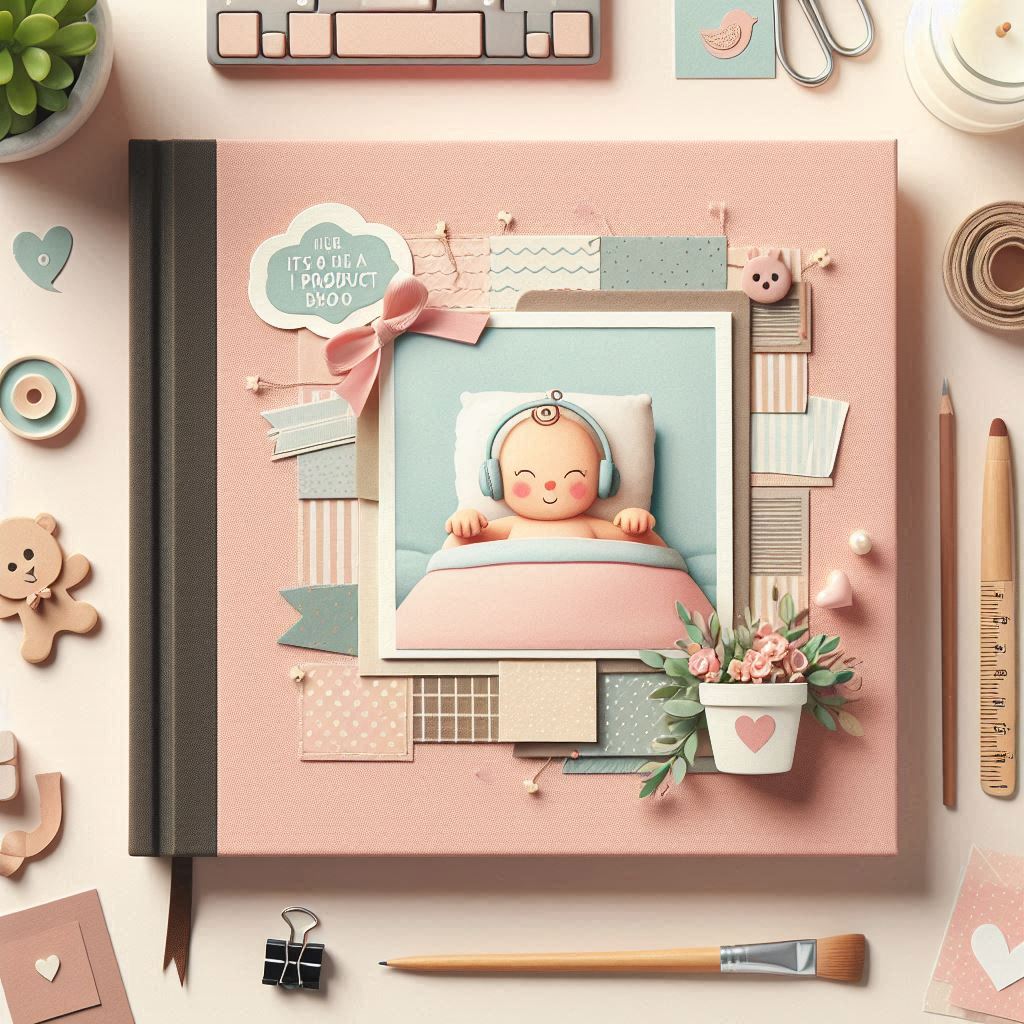Baby Memory Book